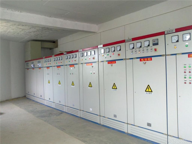 山南高低压配电柜