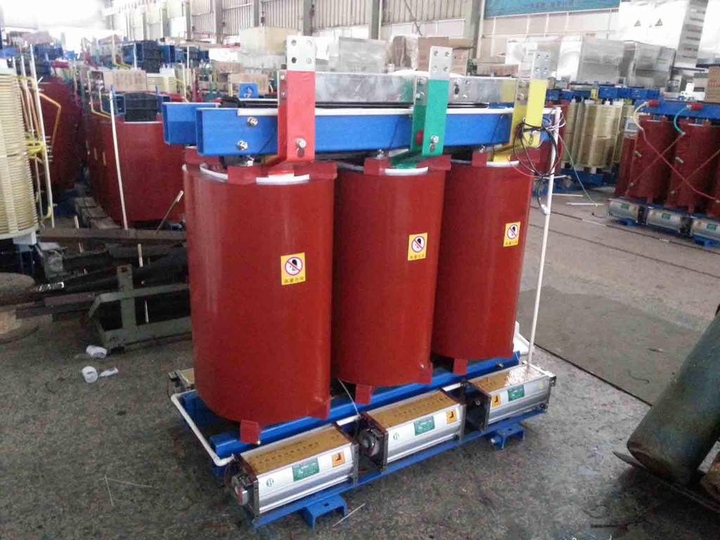 山南35KV干式变压器