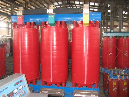 山南SCB10-1000KVA干式变压器