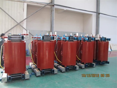 山南SCB13-3150KVA/10KV/0.4KV干式变压器