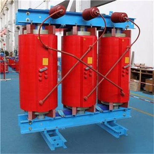 山南SCB10-630KVA/10KV干式变压器