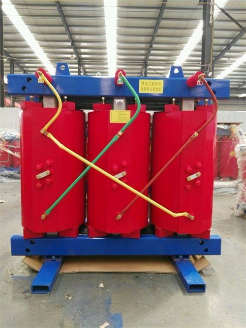 山南SCB12-250KVA干式变压器