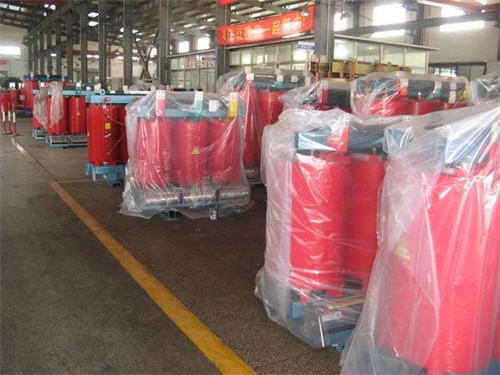 山南SCB10-1000KVA/10KV/0.4KV干式变压器