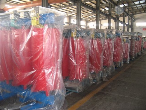 山南2500KVA/10KV干式变压器