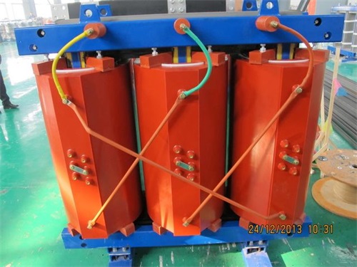 山南SCB10-800KVA/10KV干式变压器