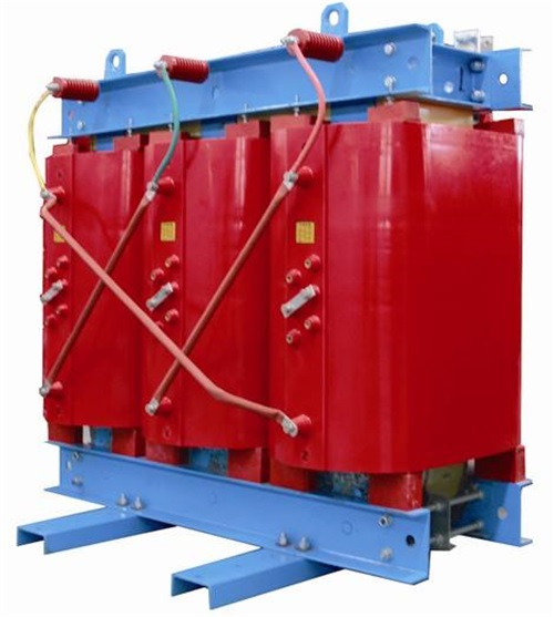 山南SCB12-630KVA/10KV/0.4KV干式变压器