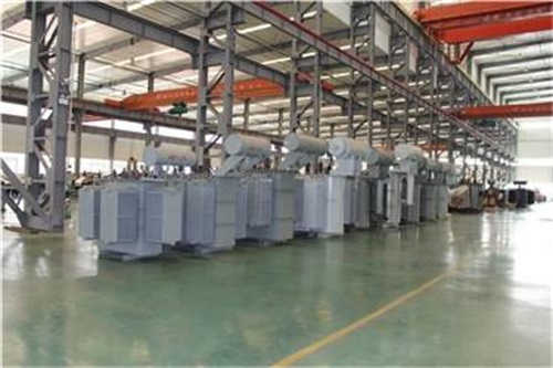 山南S13-1600KVA/10KV/0.4KV油浸式变压器