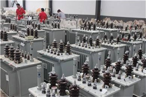 山南SCB10-125KVA/10KV/0.4KV干式变压器