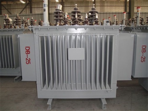 山南S13-630KVA/10KV/0.4KV油浸式变压器