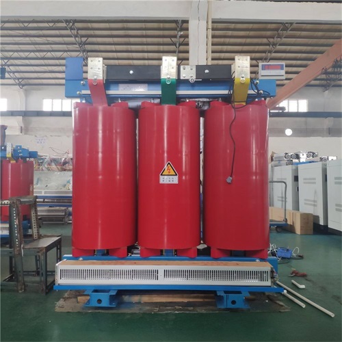 山南SCB11-630KVA干式变压器