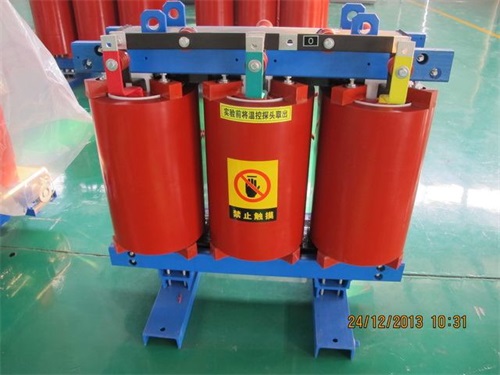 山南SCB11-4000KVA/10KV/0.4KV干式变压器