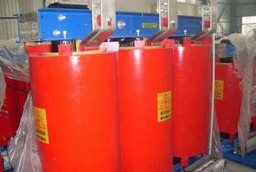 山南SCB12-80KVA/10KV/0.4KV干式变压器