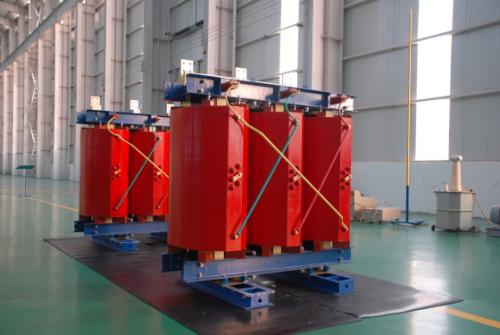 山南SCB11-50KVA/10KV/0.4KV干式变压器