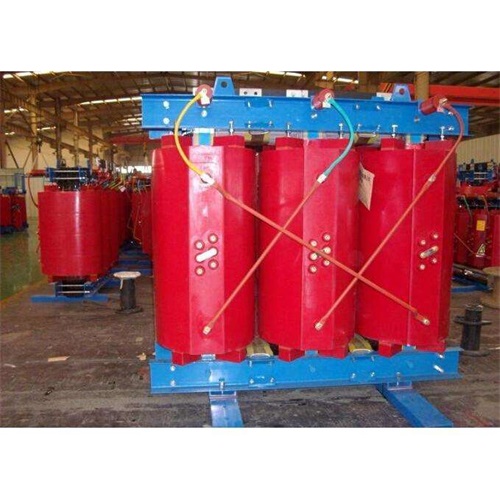 山南SCB11-1600KVA干式变压器