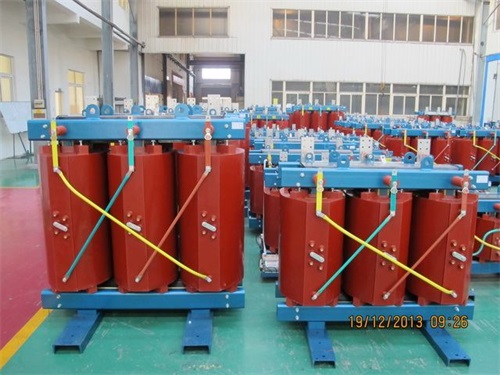 山南SCB11-2000KVA/10KV/0.4KV干式变压器