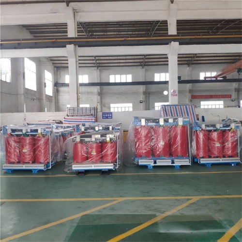 山南SCB10-1250KVA/10KV/0.4KV干式变压器