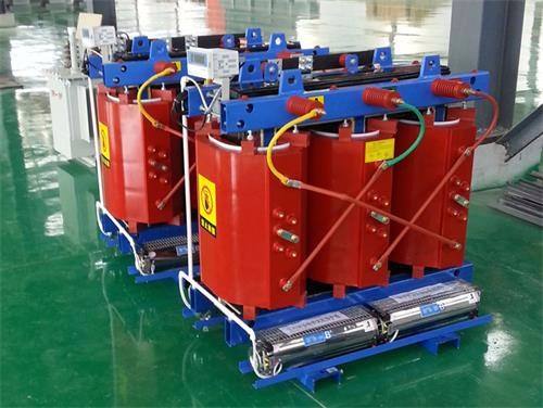 山南SCB13-4000KVA/10KV/0.4KV干式变压器