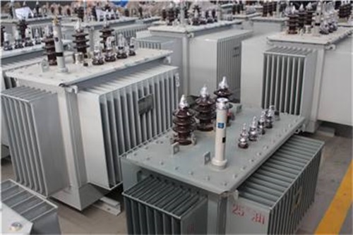 山南S13-100KVA/10KV/0.4KV油浸式变压器
