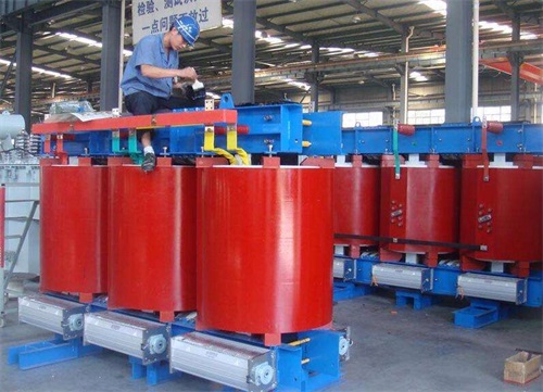 山南SCB11-125KVA/10KV/0.4KV干式变压器参数