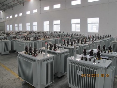 山南S11-315KVA/35KV/10KV/0.4KV油浸式变压器