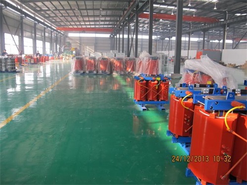 山南SCB10-630KVA/10KV/0.4KV干式变压器