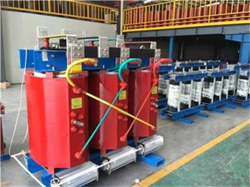 山南SCB12-400KVA/10KV/0.4KV干式变压器