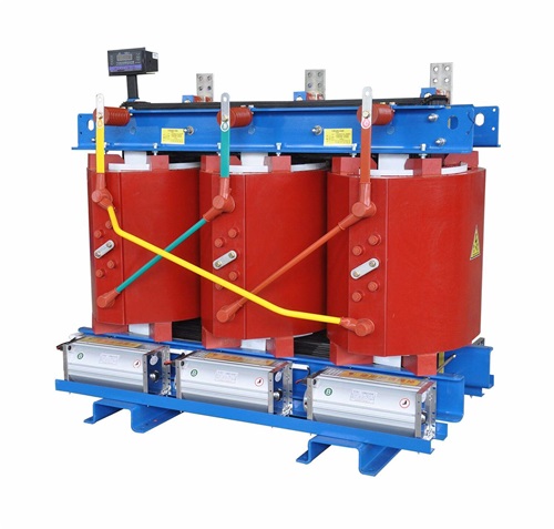 山南SCB11-630KVA/10KV/0.4KV干式变压器
