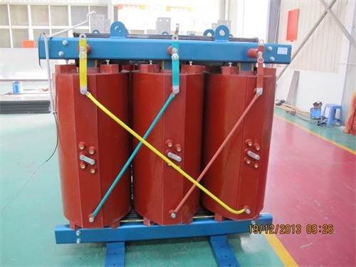 山南SCB10-1000KVA/10KV/0.4KV干式变压器