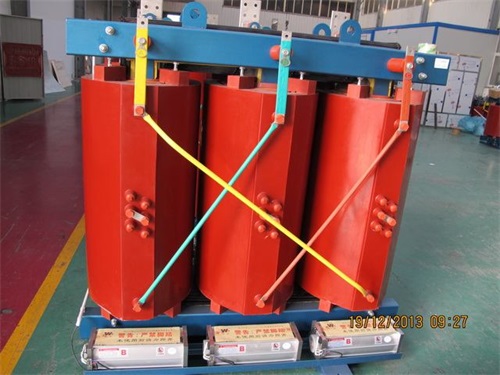 山南SCB13-1600KVA/10KV/0.4KV干式变压器