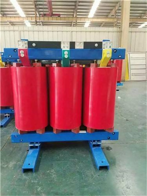 山南SCB11-500KVA干式变压器结构