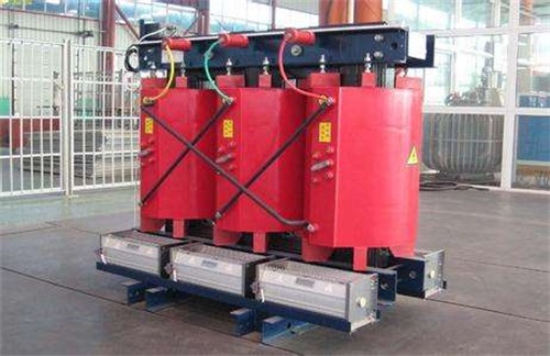山南SCB12-1250KVA干式变压器技术指标