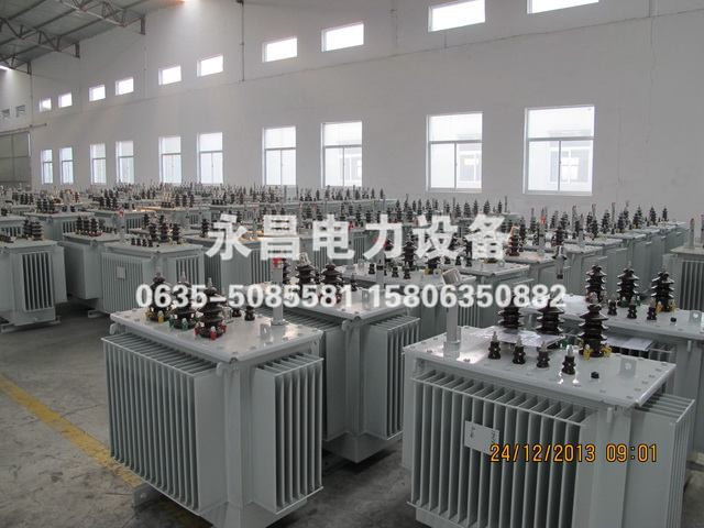 山南S22油浸式变压器