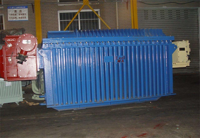 山南矿用变压器