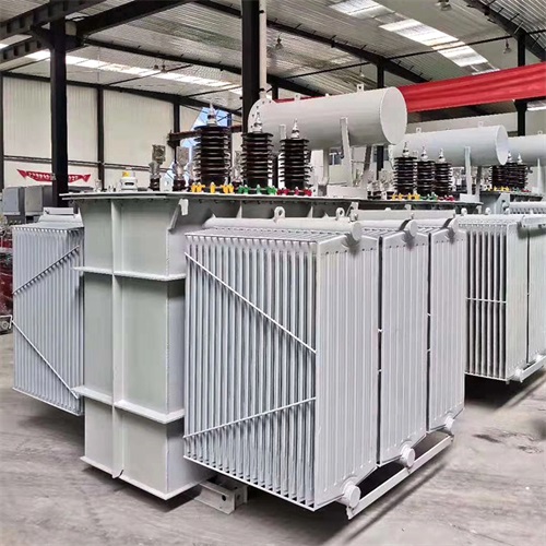 山南S13-8000KVA变压器