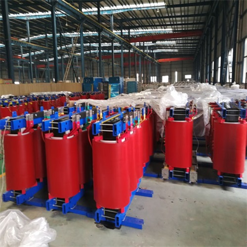 山南SCB14-2000KVA干式变压器