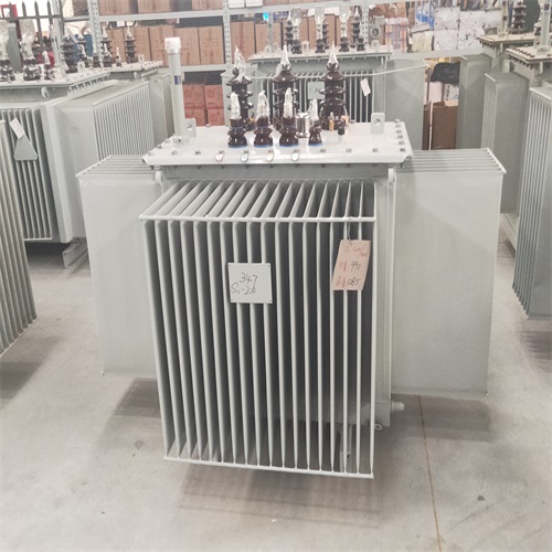 山南S13-5000KVA油浸式变压器