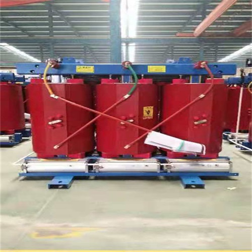 山南SCB11-5000KVA干式变压器