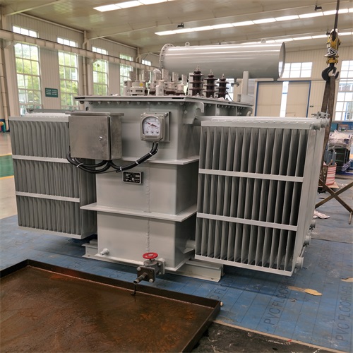 山南S20-5000KVA油浸式变压器