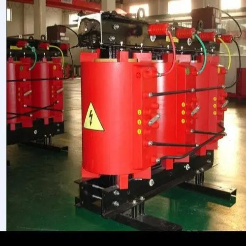 山南SCB14-2500KVA干式变压器