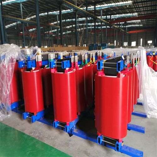 山南SCBH15-500KVA非晶合金干式变压器
