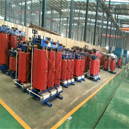 山南SCBH15-1000KVA非晶合金干式变压器