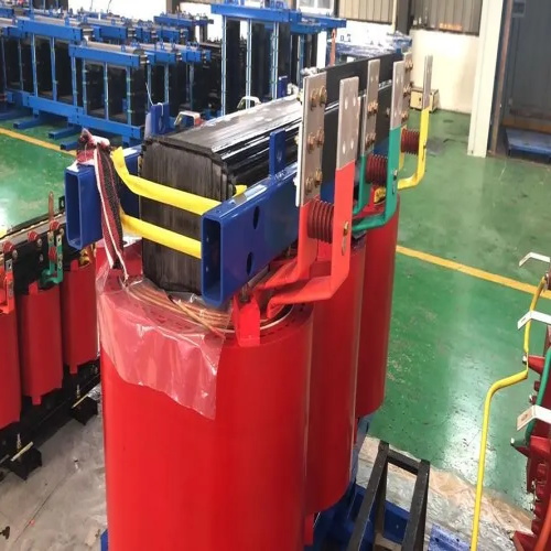 山南SCBH15-250KVA非晶合金干式变压器