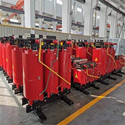 山南SCBH15-400KVA非晶合金干式变压器
