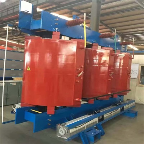 山南SCB14-500KVA干式变压器