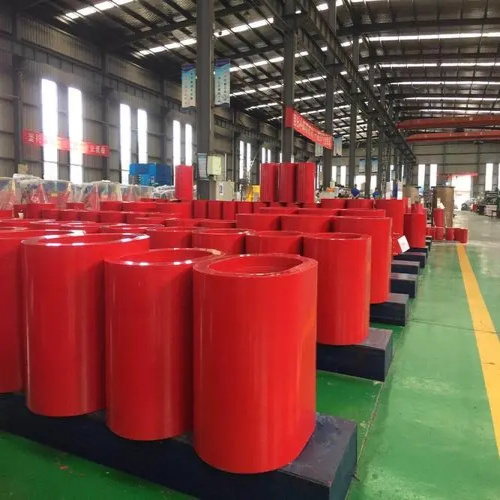 山南1250KVA非晶合金干式变压器