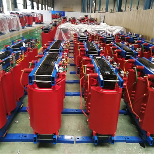 山南SCB13干式变压器