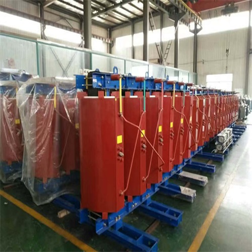 山南SCB13-800KVA电力变压器