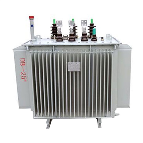 山南SH15-1000KVA/10KV/0.4KV非晶合金变压器